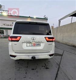 تويوتا لاندكروزر